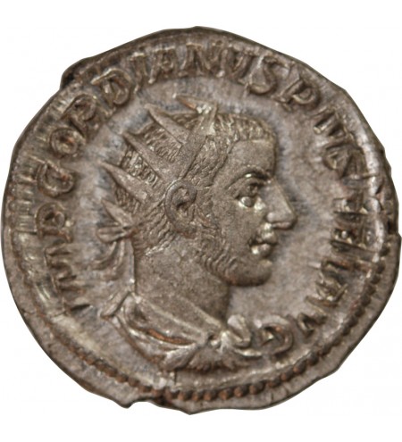 GORDIEN III - ANTONINIEN 244 ROME