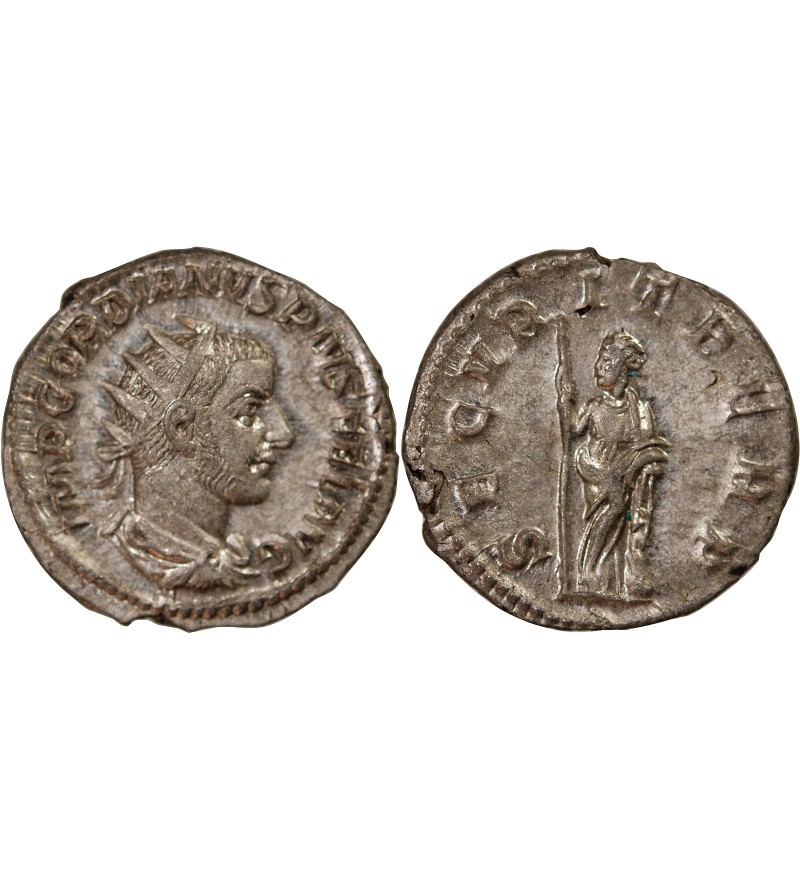 GORDIEN III - ANTONINIEN 244 ROME
