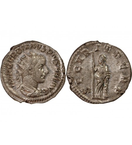 GORDIEN III - ANTONINIEN 244 ROME