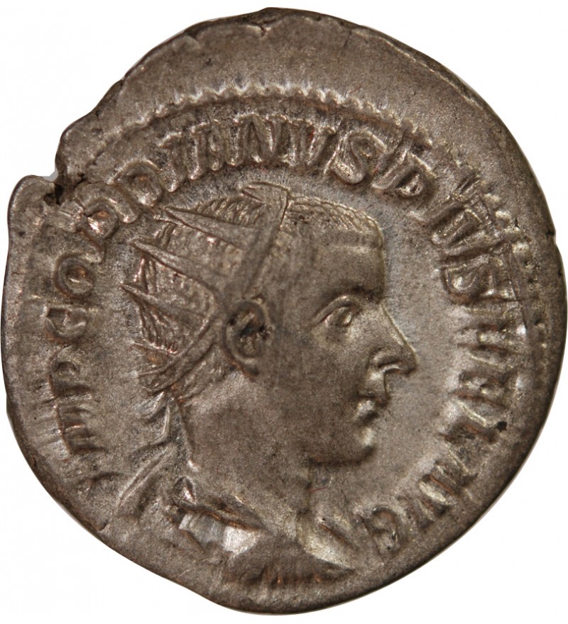 GORDIEN III - ANTONINIEN 241 / 242 ROME