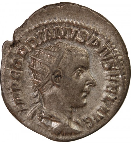 GORDIEN III - ANTONINIEN 241 / 242 ROME