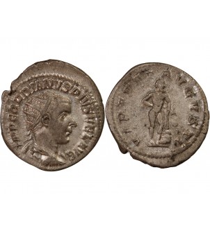 GORDIEN III - ANTONINIEN 241 / 242 ROME 2