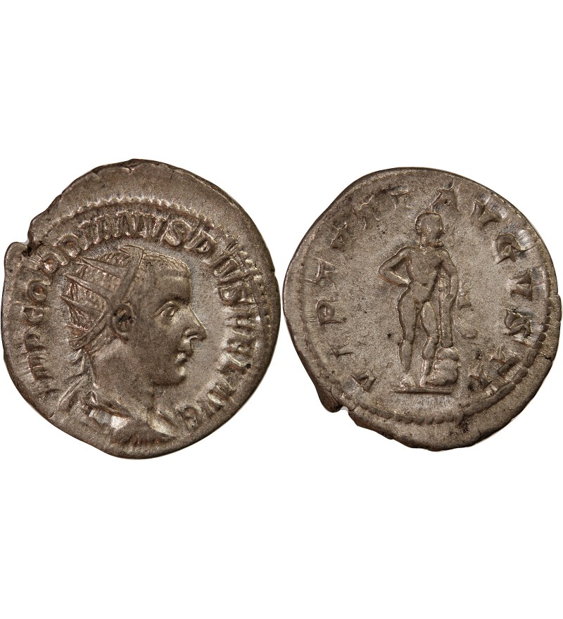 GORDIEN III - ANTONINIEN 241 / 242 ROME