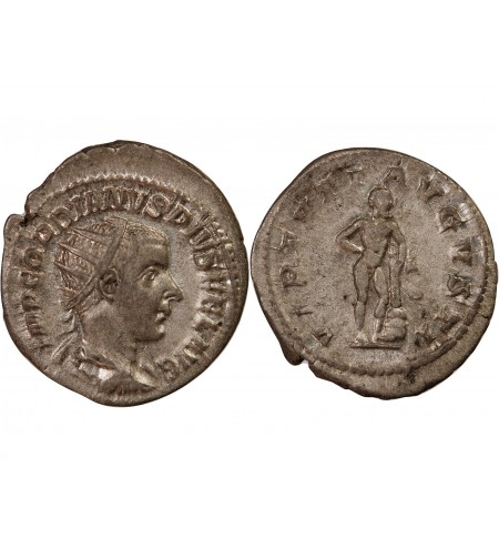 GORDIEN III - ANTONINIEN 241 / 242 ROME