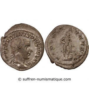 GORDIEN III - ANTONINIEN 241 / 242 ROME
