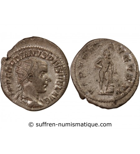 GORDIEN III - ANTONINIEN 241 / 242 ROME