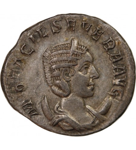 OTACILIA SEVERA - ANTONINIEN 247 ROME