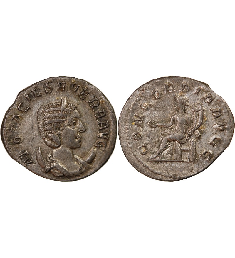 OTACILIA SEVERA - ANTONINIEN 247 ROME