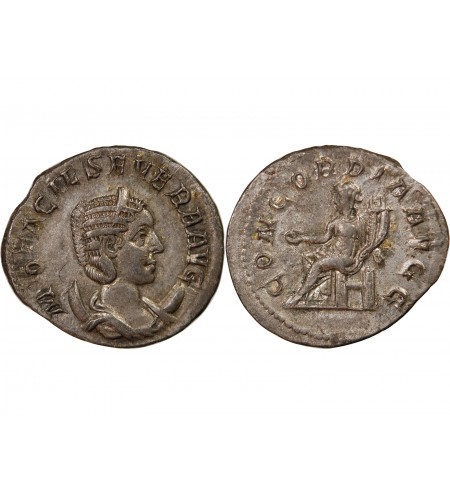 OTACILIA SEVERA - ANTONINIEN 247 ROME