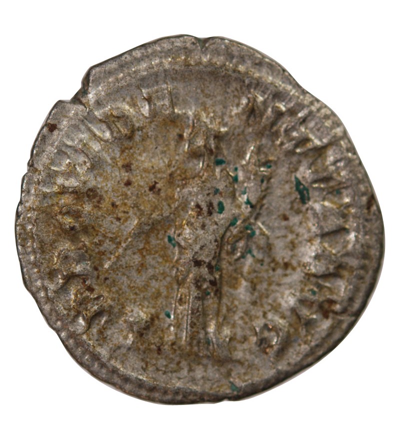MAXIMIN Ier LE THRACE - DENIER ARGENT 236 ROME
