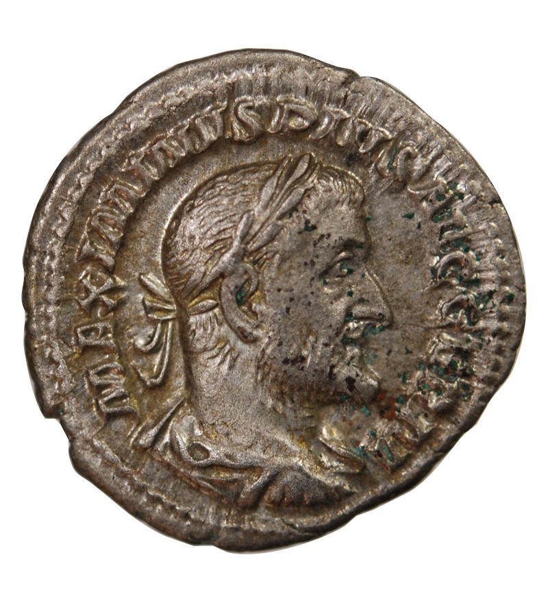MAXIMIN Ier LE THRACE - DENIER ARGENT 236 ROME