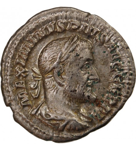 MAXIMIN Ier LE THRACE - DENIER ARGENT 236 ROME