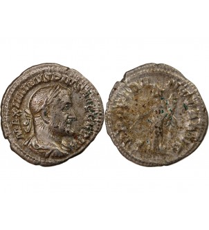 MAXIMIN Ier LE THRACE - DENIER ARGENT 236 ROME 2