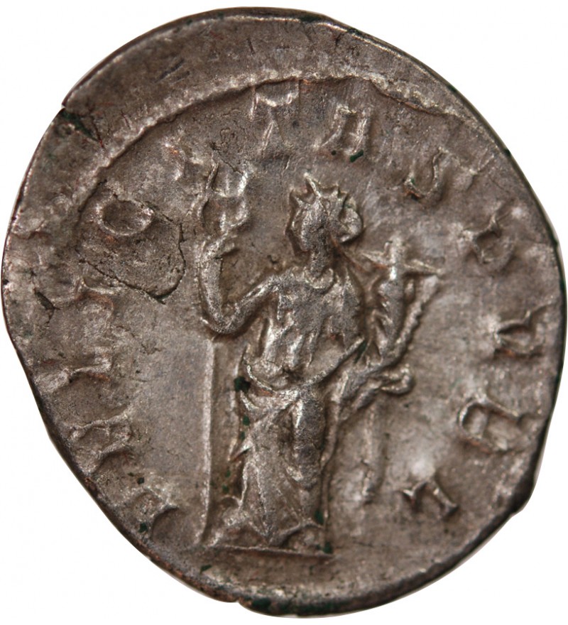 VOLUSIEN - ANTONINIEN 252 ROME