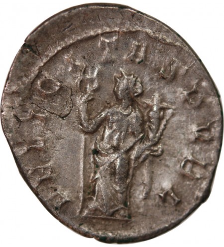 VOLUSIEN - ANTONINIEN 252 ROME