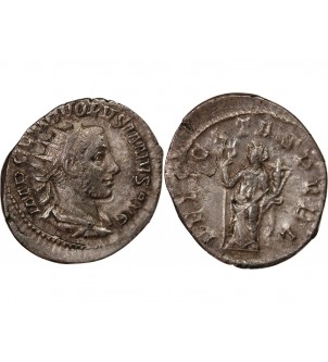 VOLUSIEN - ANTONINIEN 252 ROME 2