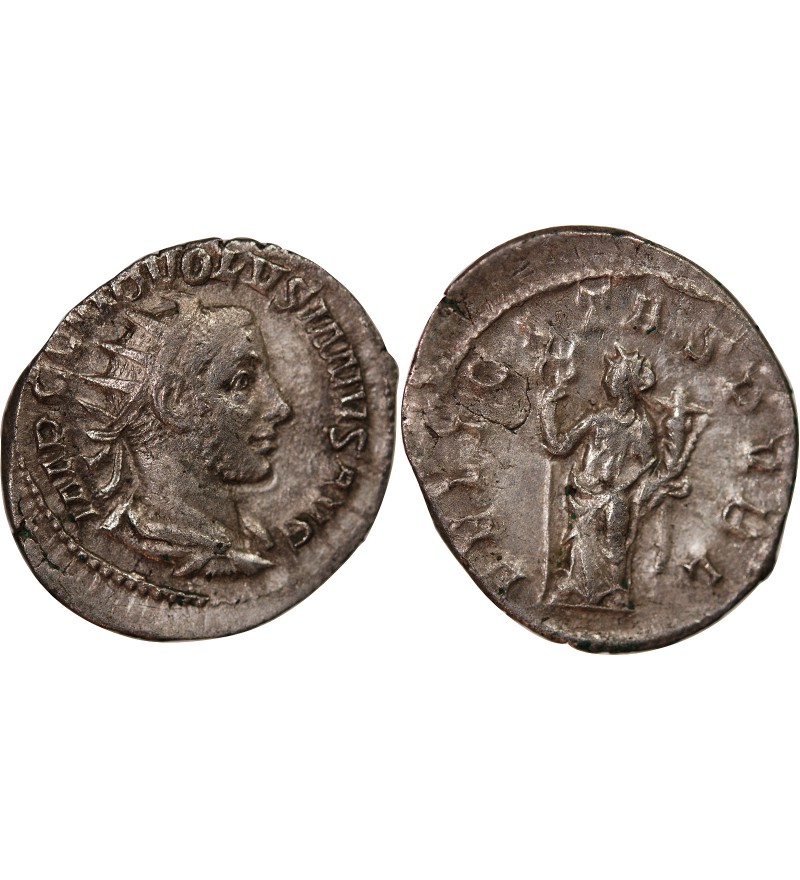 VOLUSIEN - ANTONINIEN 252 ROME