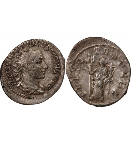 VOLUSIEN - ANTONINIEN 252 ROME