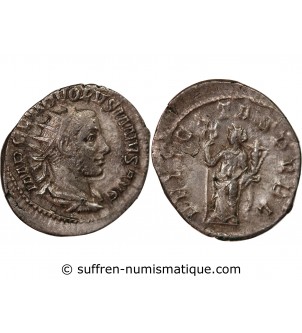 VOLUSIEN - ANTONINIEN 252 ROME