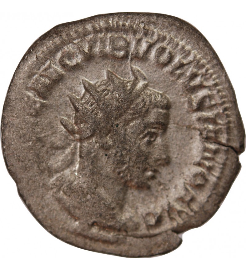 VOLUSIEN - ANTONINIEN 253 ROME