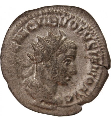 VOLUSIEN - ANTONINIEN 253 ROME