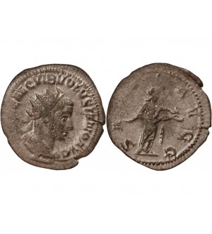 VOLUSIEN - ANTONINIEN 253 ROME 2