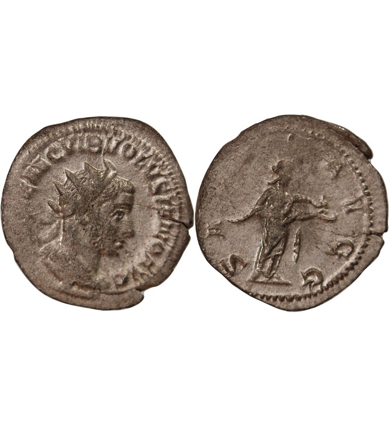 VOLUSIEN - ANTONINIEN 253 ROME