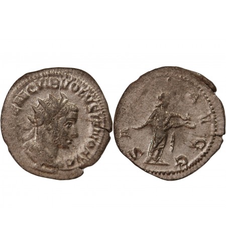 VOLUSIEN - ANTONINIEN 253 ROME