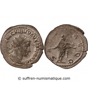 VOLUSIEN - ANTONINIEN 253 ROME
