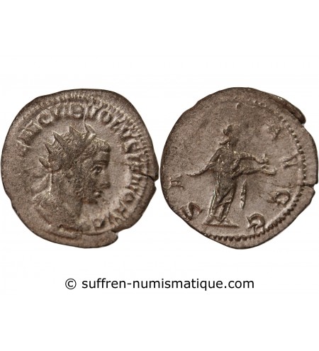 VOLUSIEN - ANTONINIEN 253 ROME