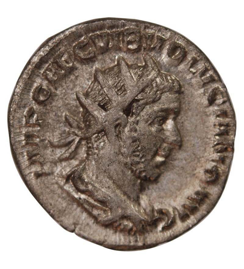 VOLUSIEN - ANTONINIEN 253 ROME