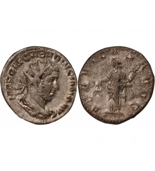 VOLUSIEN - ANTONINIEN 253 ROME 2