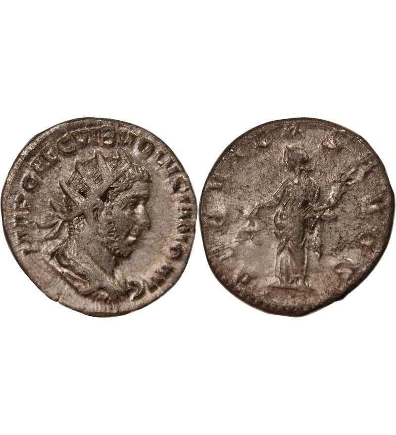 VOLUSIEN - ANTONINIEN 253 ROME