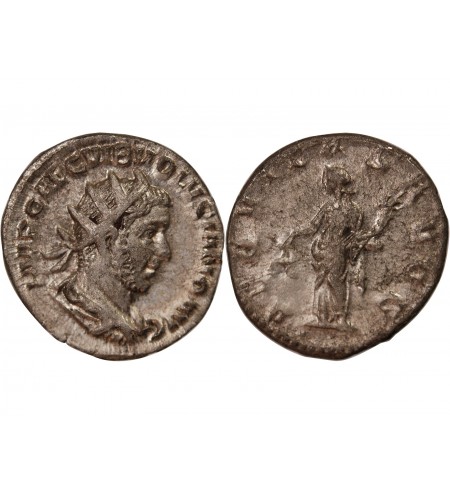 VOLUSIEN - ANTONINIEN 253 ROME