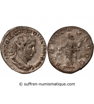 VOLUSIEN - ANTONINIEN 253 ROME