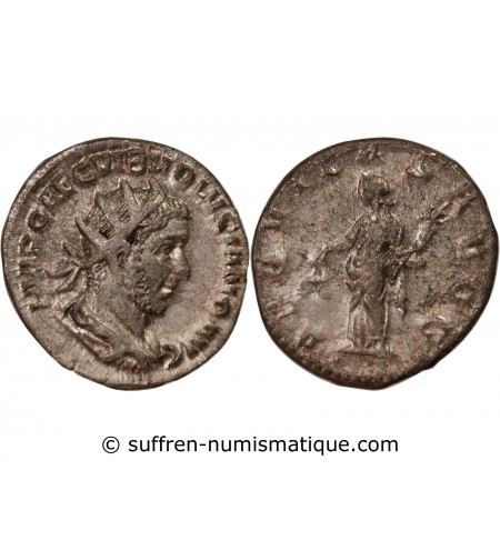 VOLUSIEN - ANTONINIEN 253 ROME