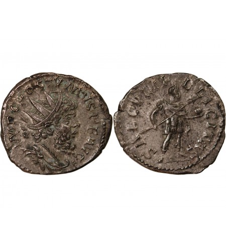 POSTUME - ANTONINIEN 263-265 COLOGNE