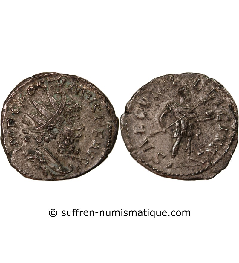 POSTUME - ANTONINIEN 263-265 COLOGNE