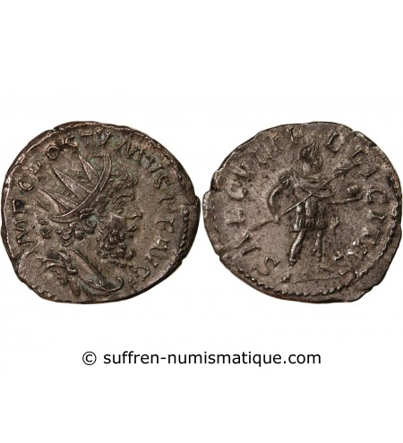 POSTUME - ANTONINIEN 263-265 COLOGNE