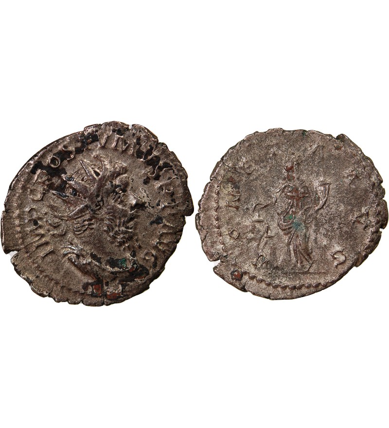 POSTUME - ANTONINIEN 263-265 COLOGNE