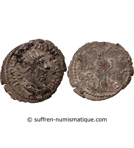 POSTUME - ANTONINIEN 263-265 COLOGNE