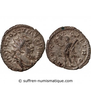 POSTUME - ANTONINIEN 262 COLOGNE