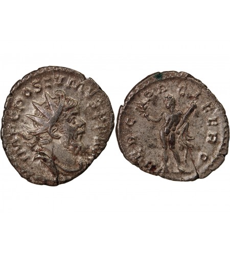 POSTUME - ANTONINIEN 262 COLOGNE