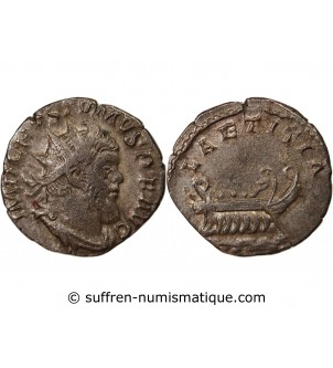 POSTUME - ANTONINIEN 260-261 COLOGNE