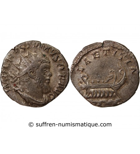 POSTUME - ANTONINIEN 260-261 COLOGNE