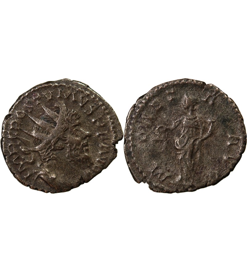 POSTUME - ANTONINIEN 263-265 COLOGNE