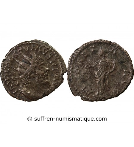 POSTUME - ANTONINIEN 263-265 COLOGNE