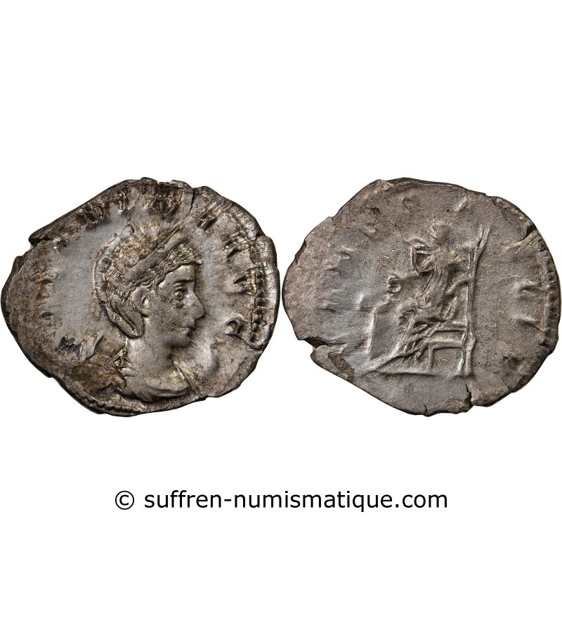 SALONINE - ANTONINIEN 257 / 258 COLOGNE