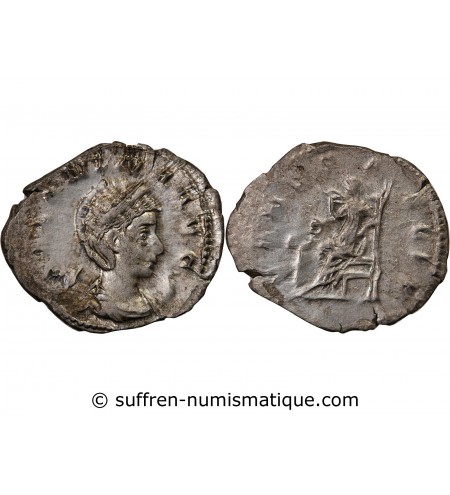 SALONINE - ANTONINIEN 257 / 258 COLOGNE