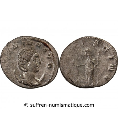 SALONINE - ANTONINIEN 258 ROME